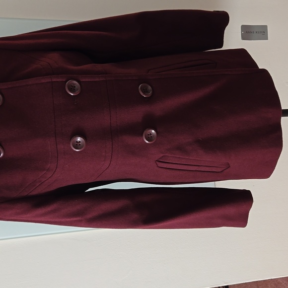 Anne Klein coat in Size M - Picture 2 of 11